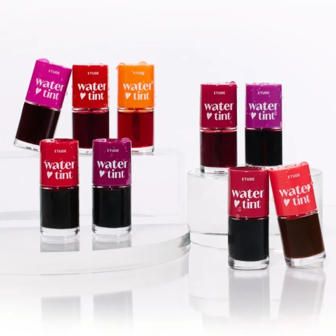 ETUDE Dear Darling Water Tint #01 Strawberry Ade 9g 3