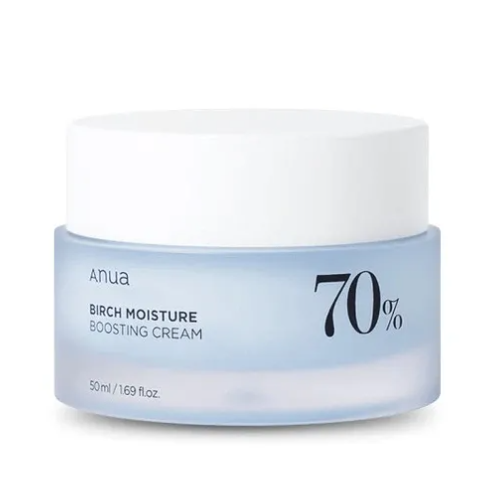 Anua - Birch 70 Moisture Boosting Cream 50ml