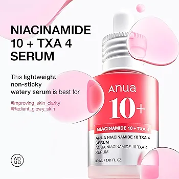 Anua - Niacinamide 10 TXA 4 Serum 30ml 2