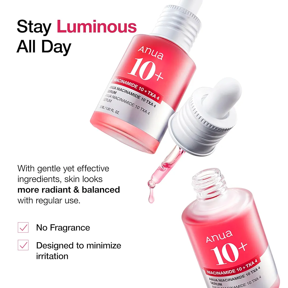Anua - Niacinamide 10 TXA 4 Serum 30ml 3
