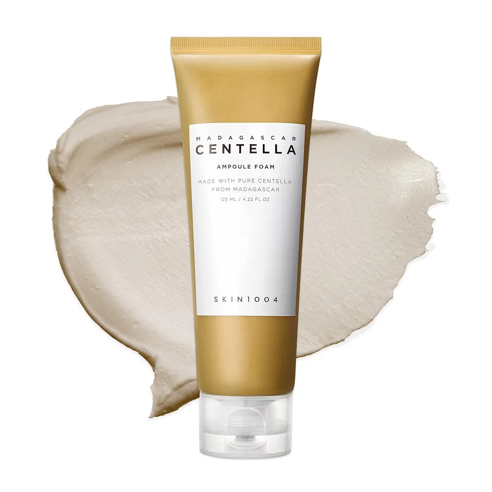 SKIN1004 - Madagascar Centella Ampoule Foam 125ml
