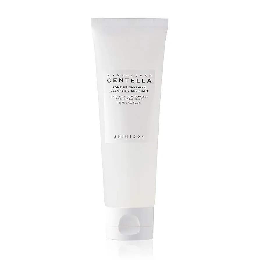 SKIN1004 - Madagascar Centella Tone Brightening Cleansing Gel Foam 125ml