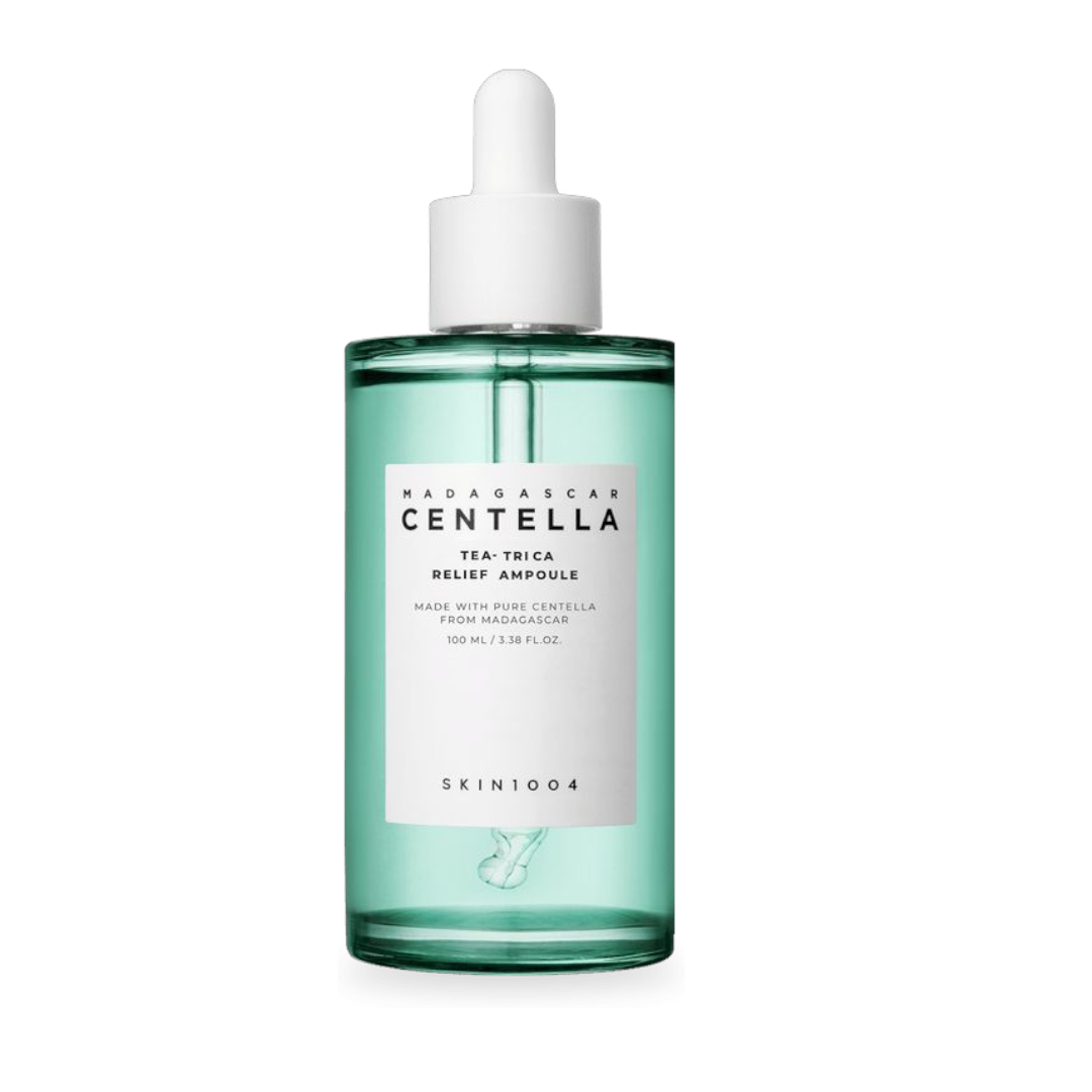 SKIN1004 - Madagascar Centella Tea-Trica Relief Ampoule 100ml