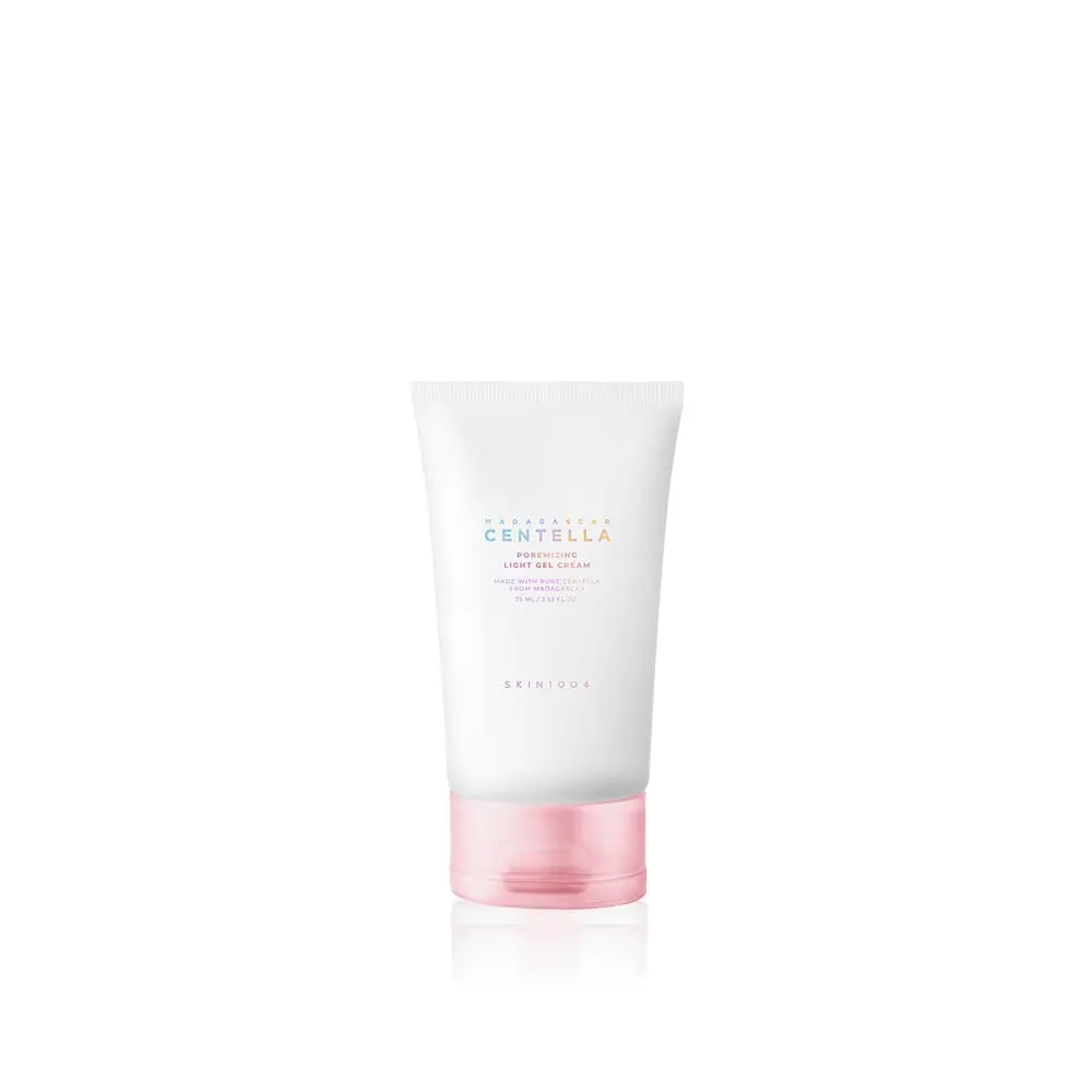 SKIN1004 - Madagascar Centella Poremizing Light Gel Cream 75ml