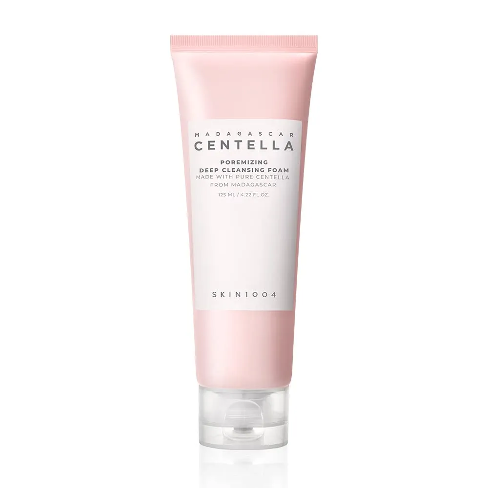 SKIN1004 - Madagascar Centella Poremizing Deep Cleansing Foam 125ml