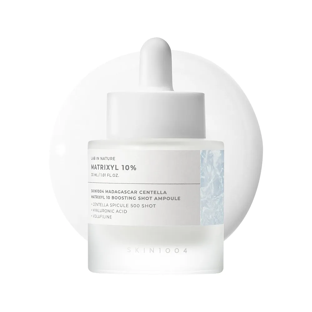 SKIN1004 - Madagascar Centella Matrixyl 10 Boosting Shot Ampoule 30ml