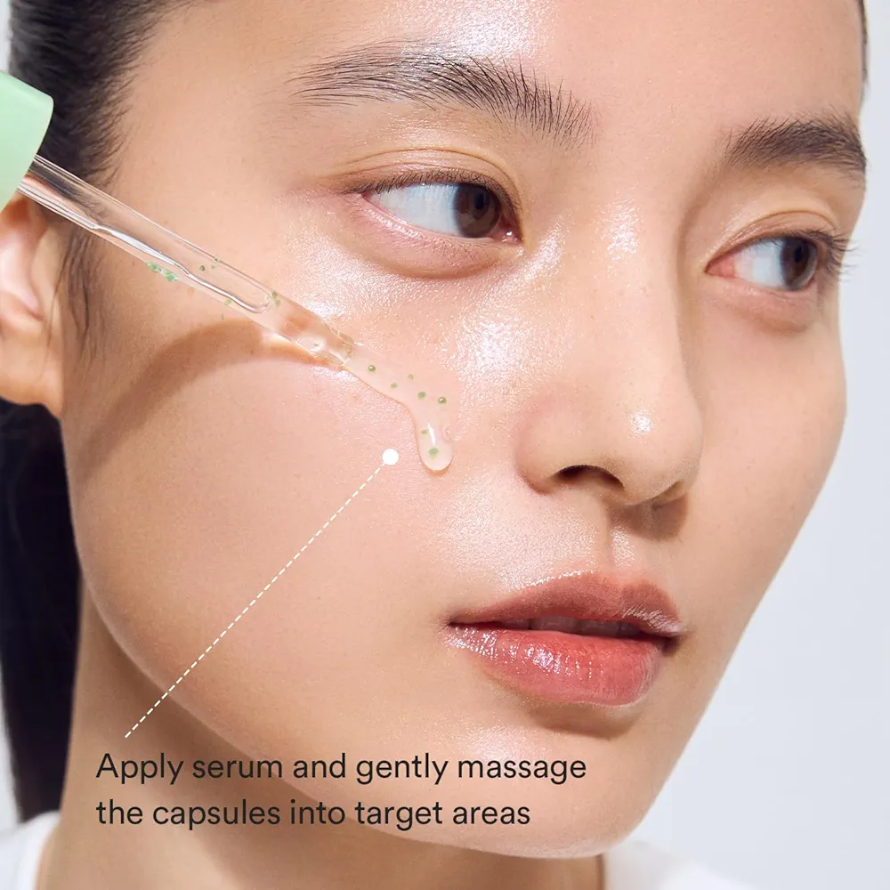 Abib - Heartleaf TECA Capsule Serum Calming Drop 50ml 5