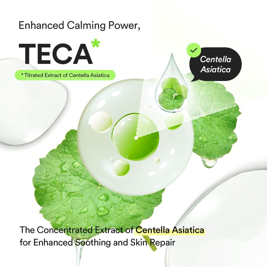 Abib - Heartleaf TECA Capsule Serum Calming Drop 50ml 4