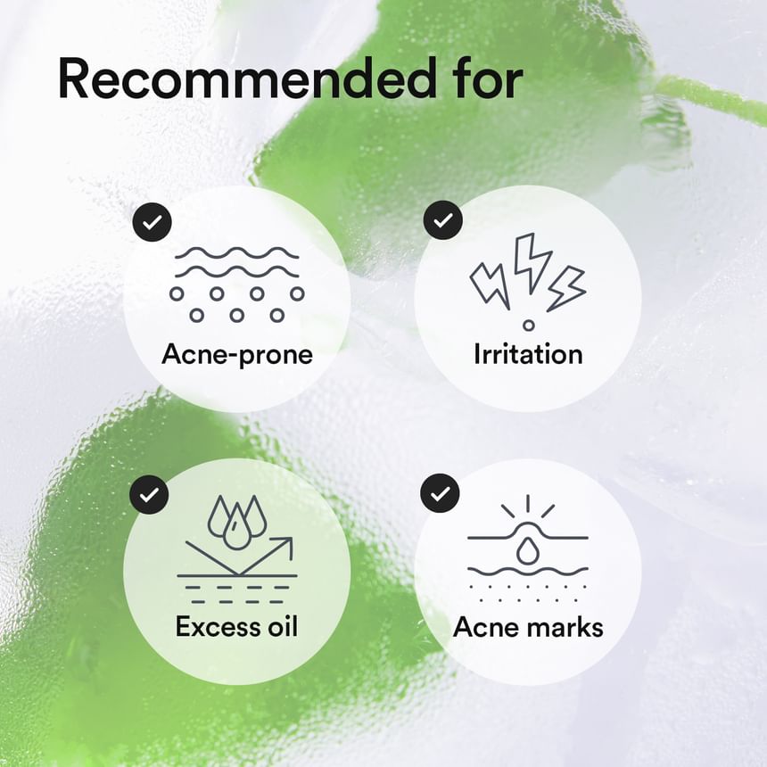 Abib - Heartleaf TECA Capsule Serum Calming Drop 50ml 6