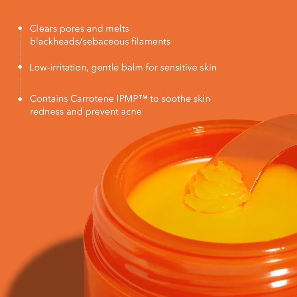 APRILSKIN - Carrotene IPMP Hydramelt Cleansing Balm 90ml 2