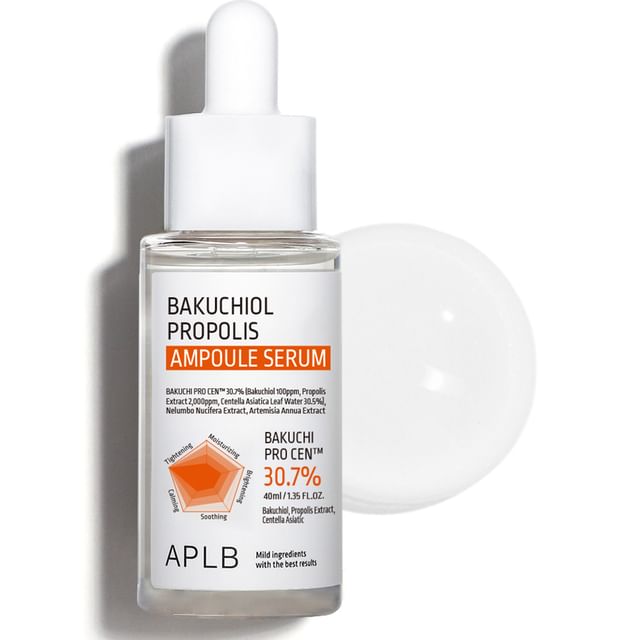 APLB - Bakuchiol Propolis Ampoule Serum 40ml 