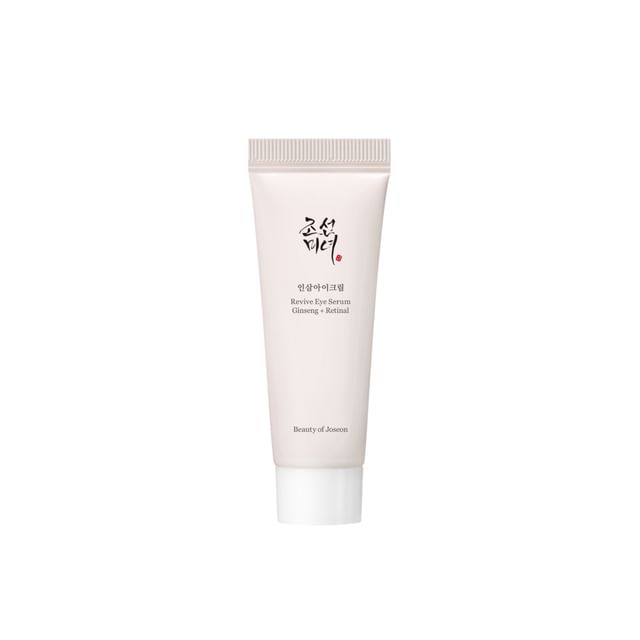 Beauty of Joseon - Revive Eye Serum : Ginseng + Retinal 10ml (Mini)