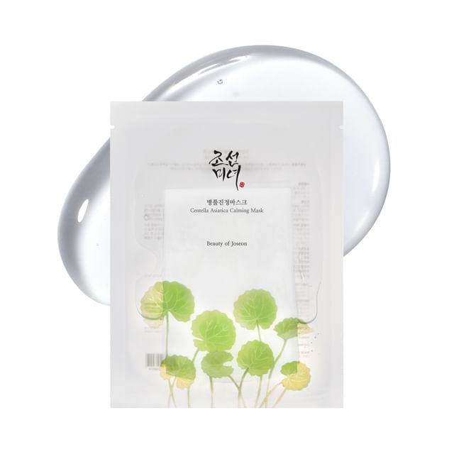 Beauty of Joseon - Centella Asiatica Calming Mask 25ml
