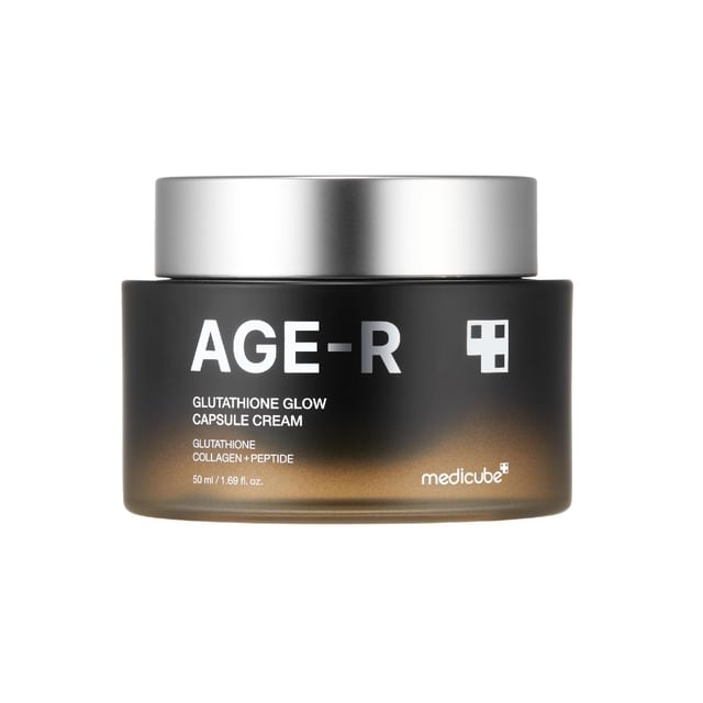 medicube - AGE-R Glutathione Glow Capsule Cream 50ml