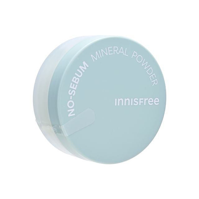 innisfree - No-Sebum Mineral Powder 5g