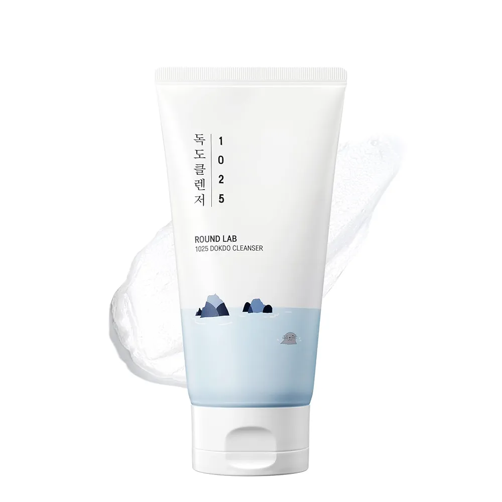 ROUND LAB - 1025 Dokdo Cleanser 150ml