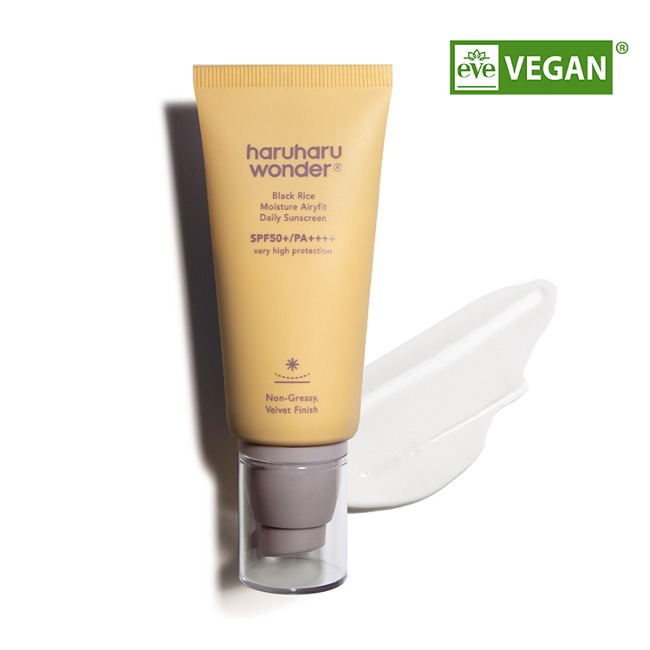 haruharu wonder - Black Rice Moisture Airyfit Daily Sunscreen 50ml