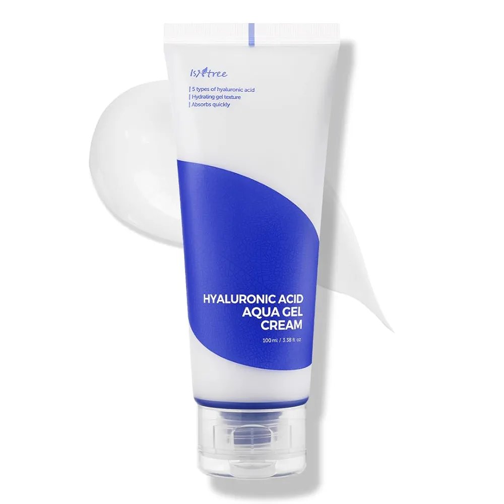 Isntree - Hyaluronic Acid Aqua Gel Cream 100ml
