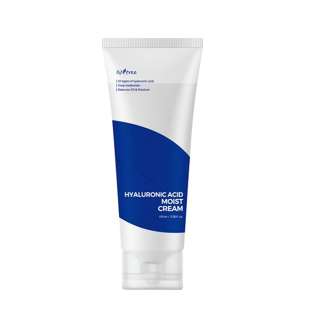 Isntree - Hyaluronic Acid Moist Cream 100ml 