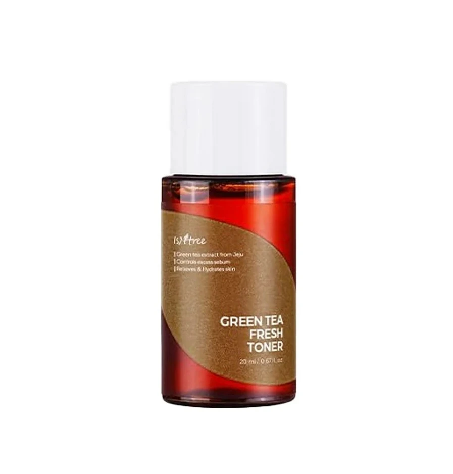Isntree - Green Tea Fresh Toner Mini 20ml