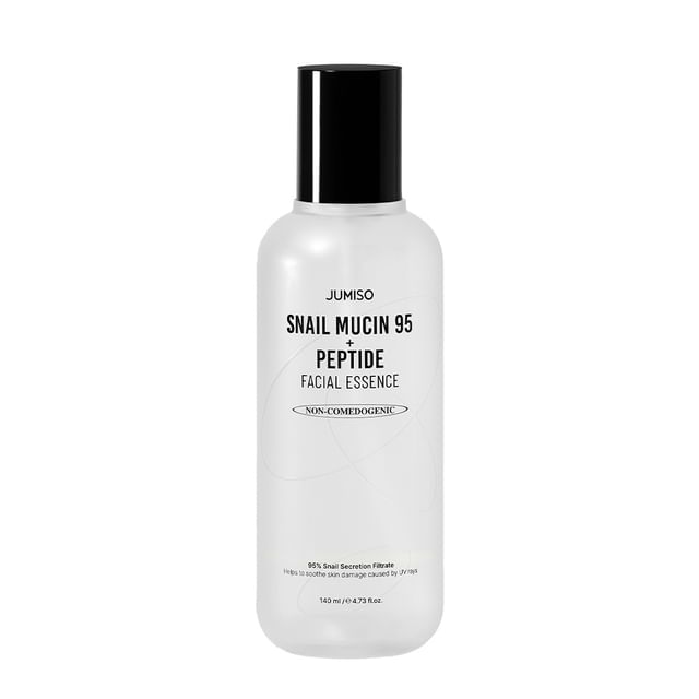 JUMISO - Snail Mucin 95 + Peptide Facial Essence 140ml