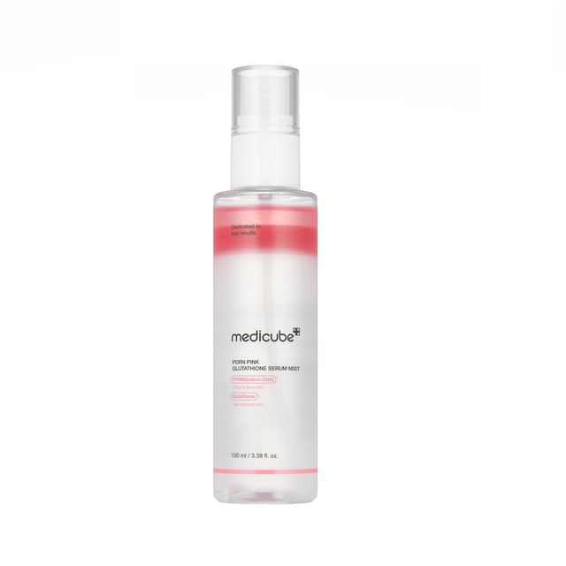 medicube - PDRN Pink Glutathione Serum Mist 100ml