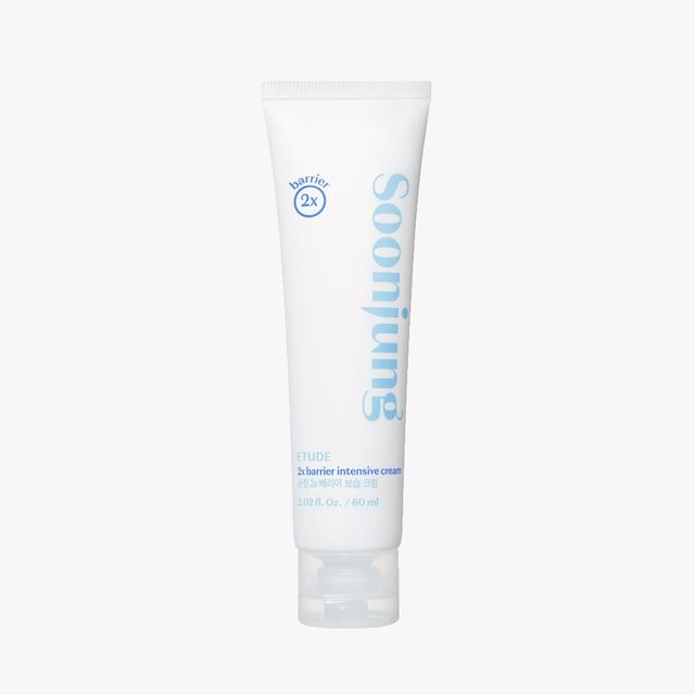 ETUDE - Soon Jung 2x Barrier Intensive Cream 60ml