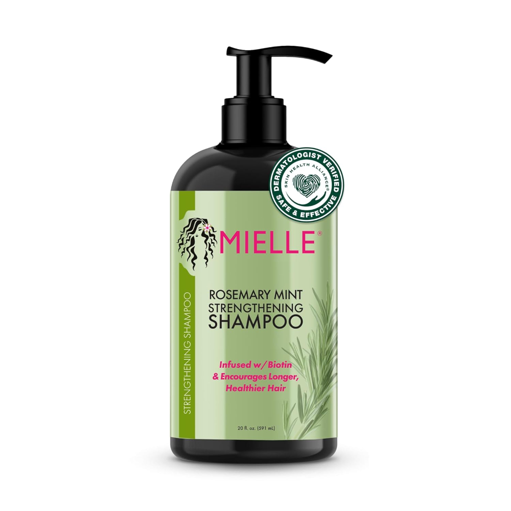 Mielle Rosemary Mint Strengthening Shampoo 355ml