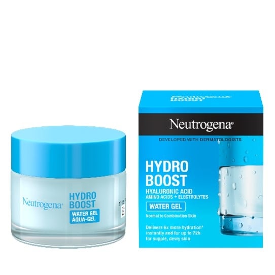 Neutrogena Hydro Boost Water Gel Moisturiser 50ml