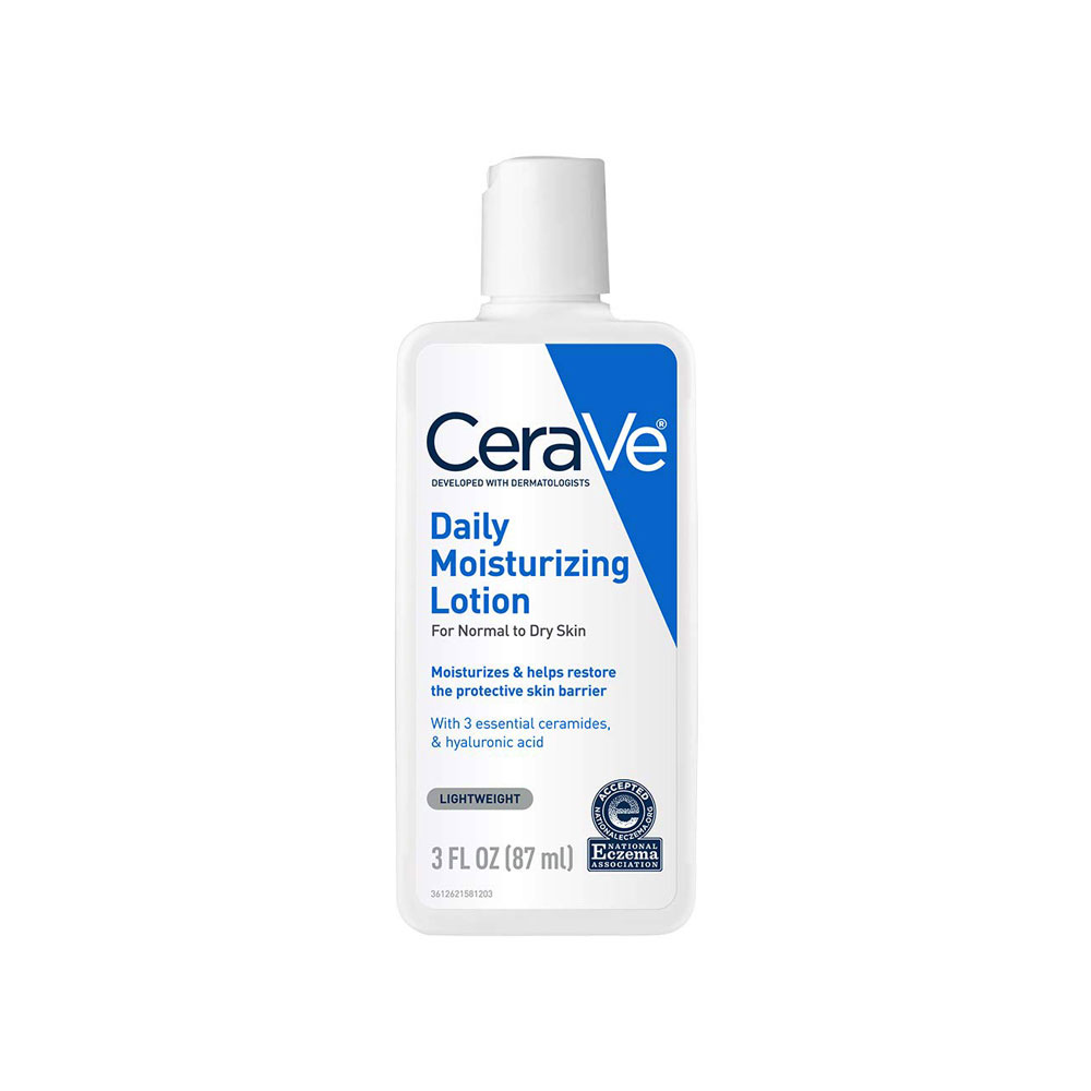 Cerave Daily Moisturizing Lotion 87ml (For Normal to Dry Skin)