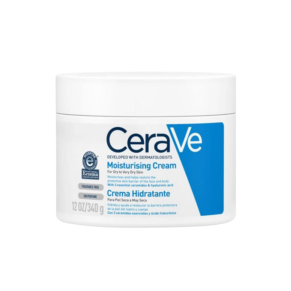 Cerave Moisturizing Cream (Normal To Dry) 340 g