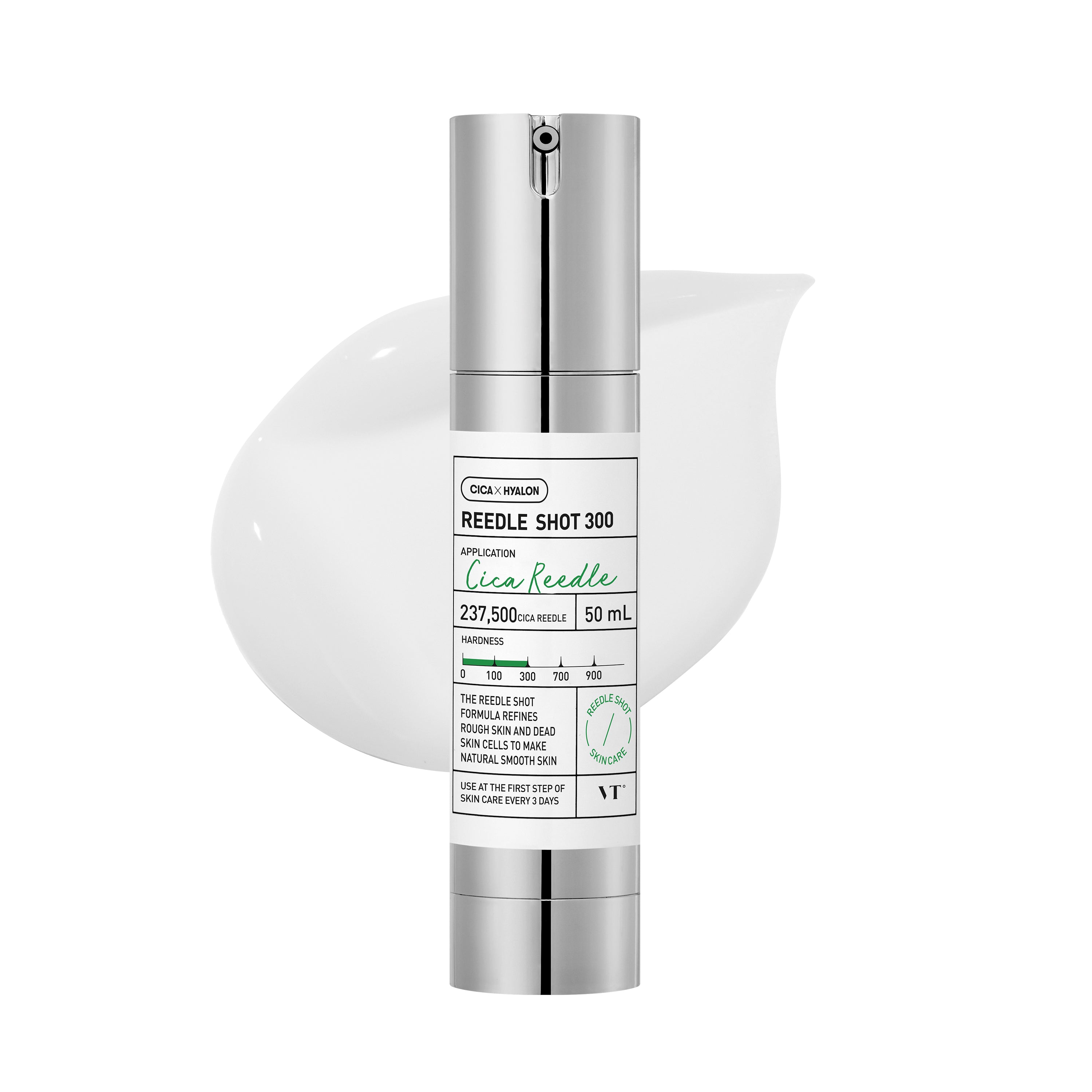 VT Cosmetics - CICA Reedle Shot 300 Essence 50ml