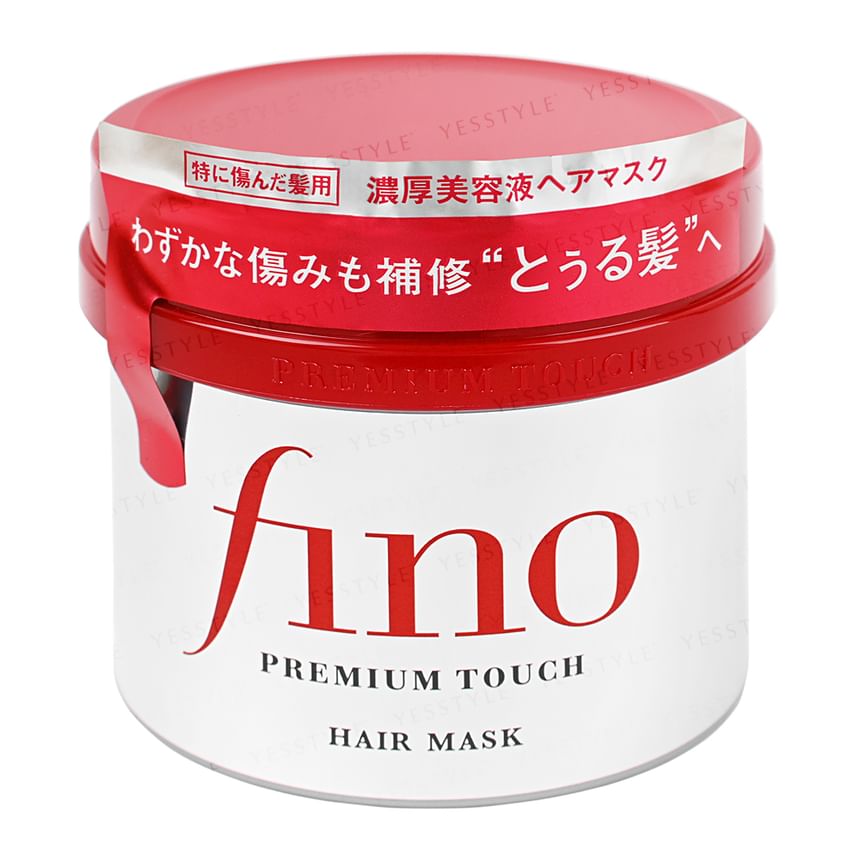 Shiseido - Fino Premium Touch Essence Hair Mask (230g)