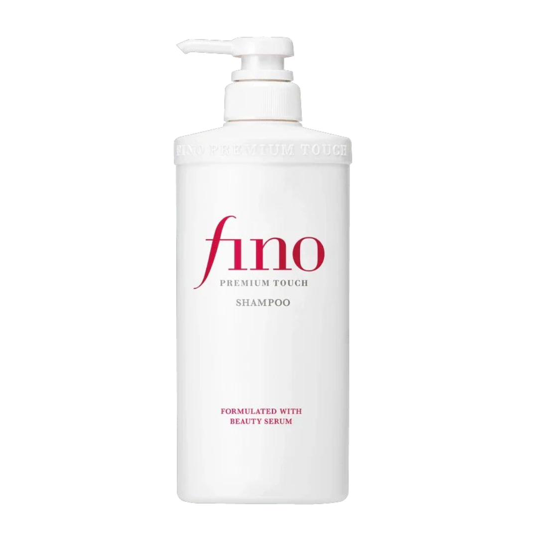 Shiseido - Fino Premium Touch Shampoo 550ml