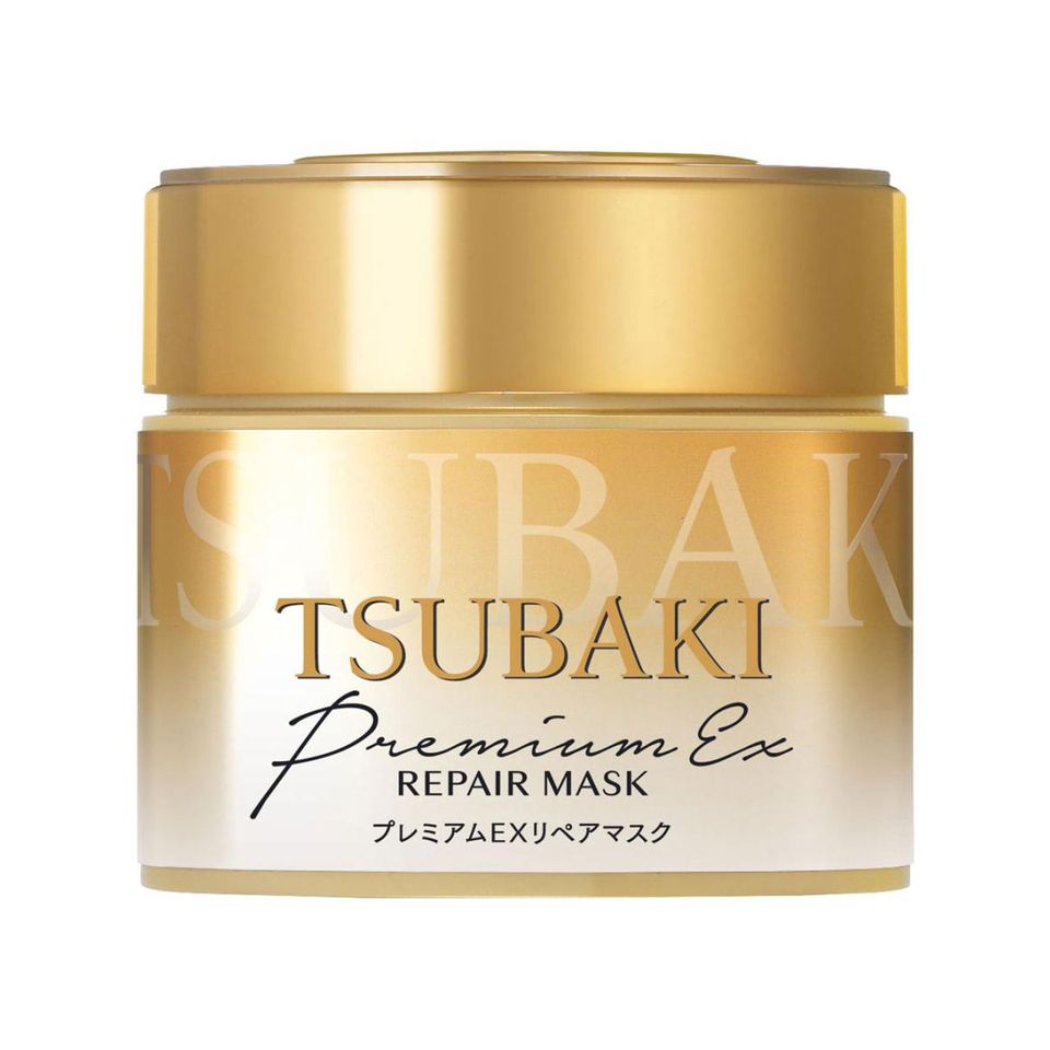 Shiseido - Tsubaki Premium EX Repair Hair Mask 180g