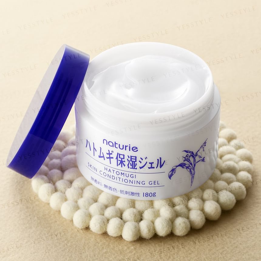 Naturie - Hatomugi Skin Conditioning Gel 180g