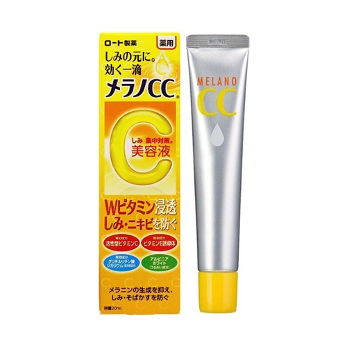 Melano CC medicated anti-blemish serum 20ml