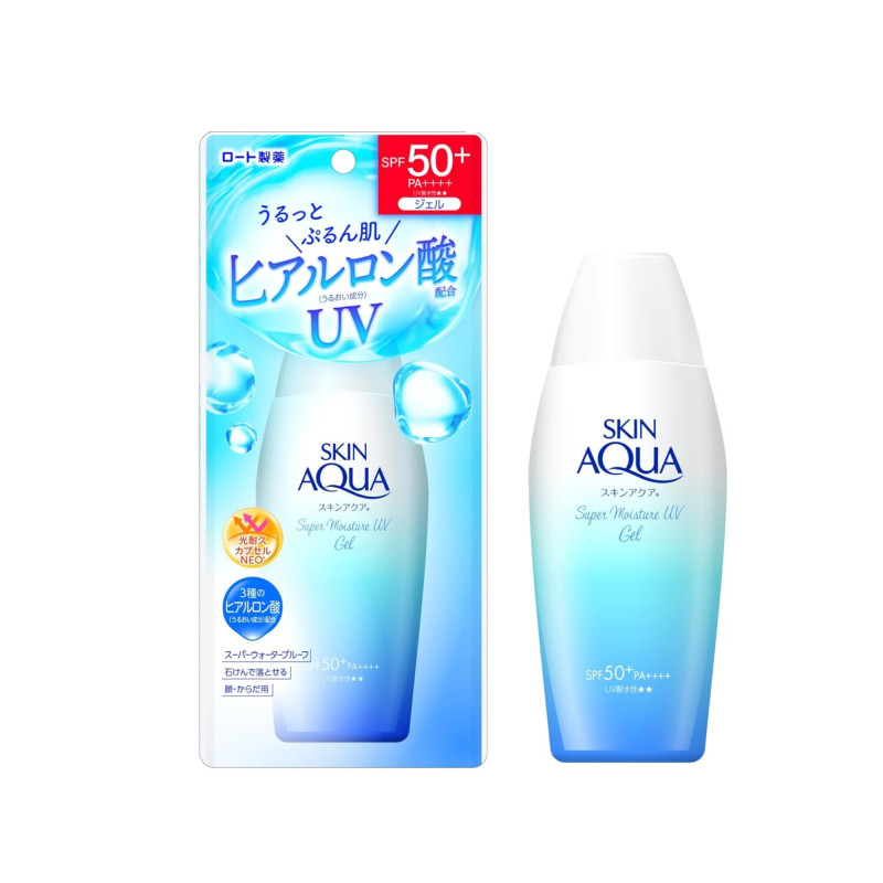 Skin Aqua UV Super Moisture Gel SPF 50+ PA++++ 110gm