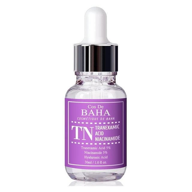 Cos De BAHA - Tranexamic Acid Nacinamide Serum (TN) 30ml