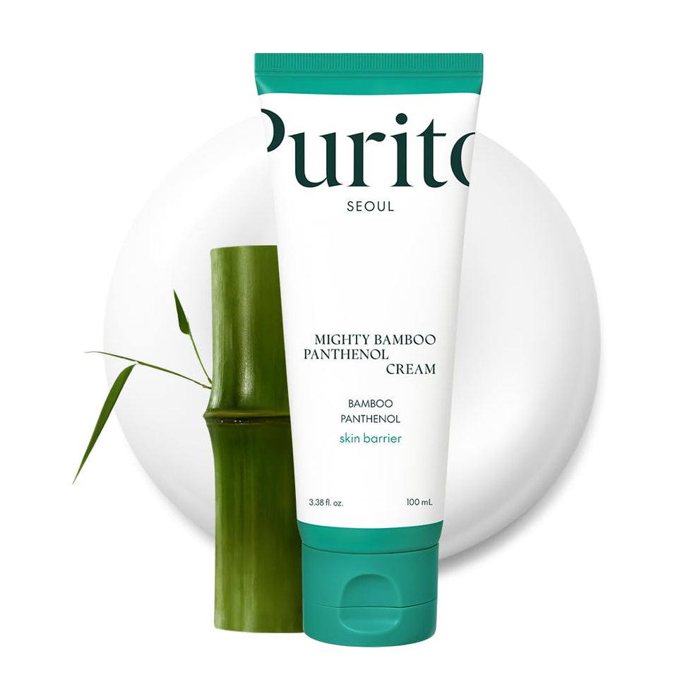 Purito SEOUL - Mighty Bamboo Panthenol Cream 100ml