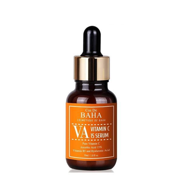 Cos De BAHA - Vitamin C 15% Serum(VA) 30ml 