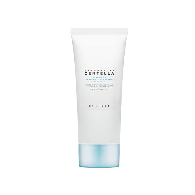 SKIN1004 - Madagascar Centella Hyalu-Cica Water-Fit Sun Serum Jumbo SPF50+ PA++++ 100ml