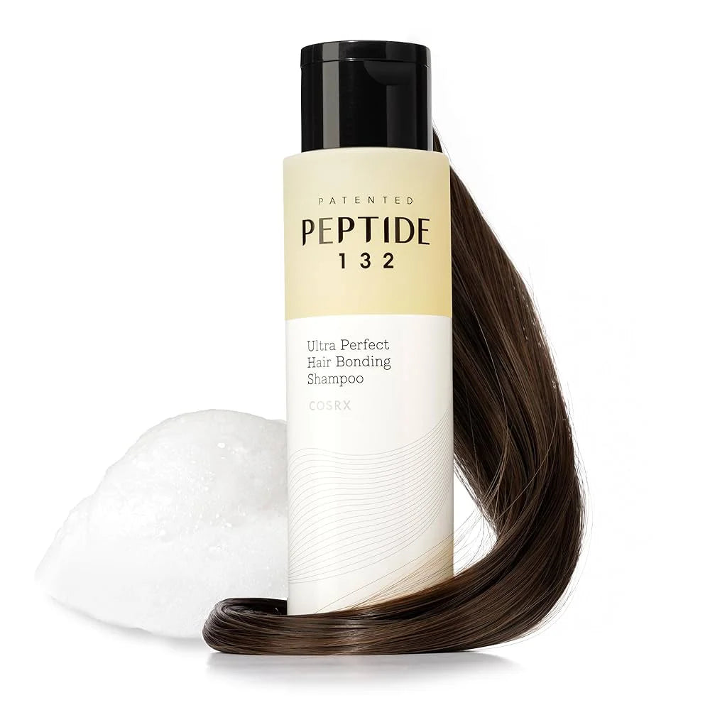 COSRX - Peptide 132 Ultra Perfect Hair Bonding Shampoo 200ml