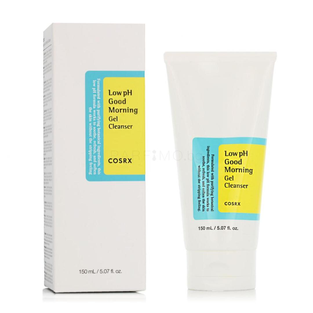 COSRX - Low pH Good Morning Gel Cleanser 150ml