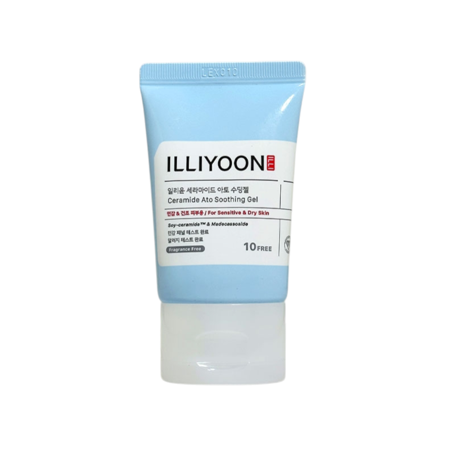 ILLIYOON - Ceramide Ato Soothing Gel Mini 30ml 
