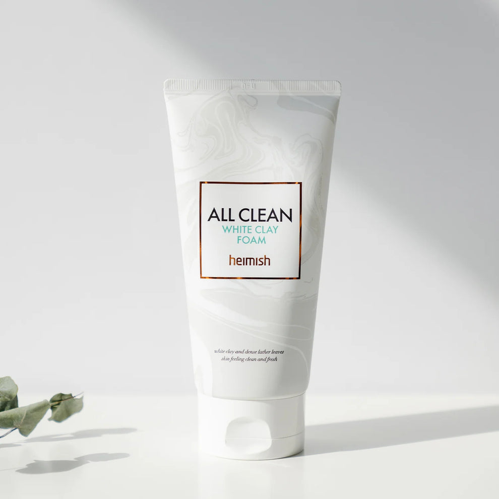 heimish - All Clean White Clay Foam 150g