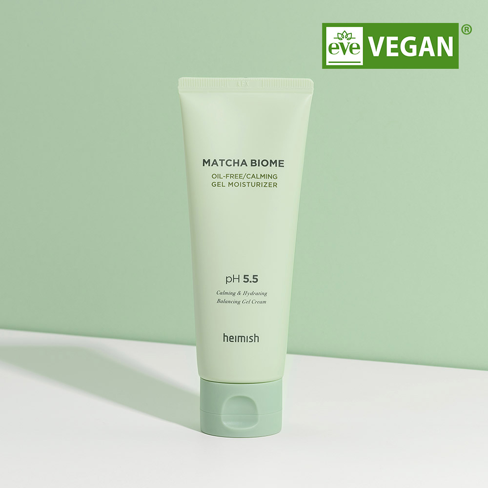 heimish - Matcha Biome Oil-Free Calming Gel Moisturizer 100ml
