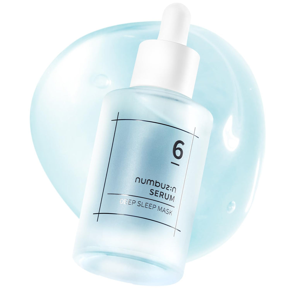 numbuzin - No. 6 Deep Sleep Mask Serum 50ml