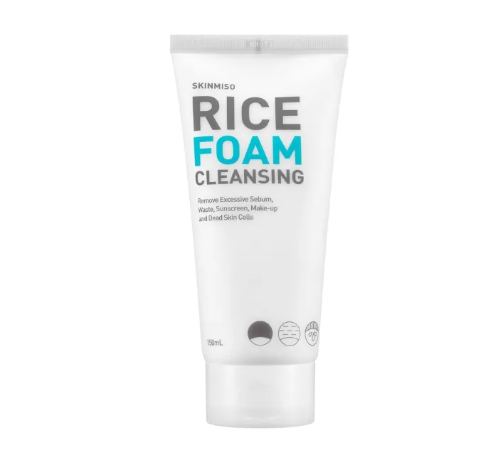 SKINMISO - Rice Foam Cleansing 150ml
