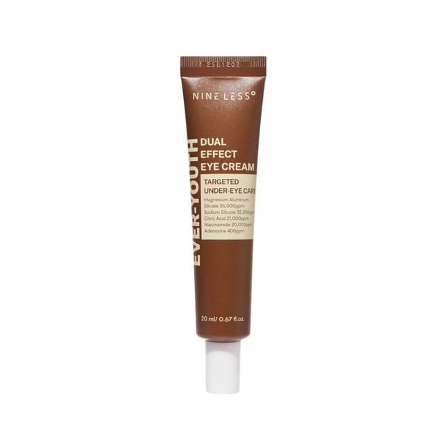 NINELESS - Ever-Youth Dual Effect Eye Cream 20ml